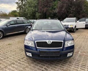 Skoda Octavia Gebrauchtwagen