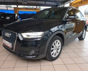Audi Q3 Gebrauchtwagen