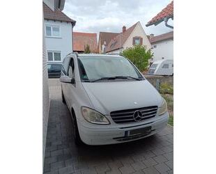 Mercedes-Benz Viano Gebrauchtwagen
