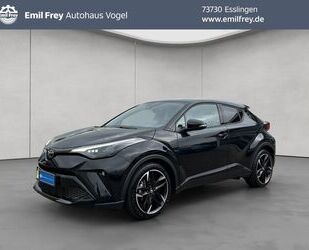 Toyota C-HR Gebrauchtwagen