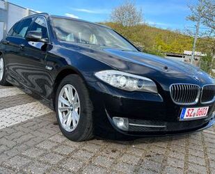 BMW 520 Gebrauchtwagen