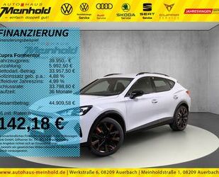 Cupra Formentor Gebrauchtwagen