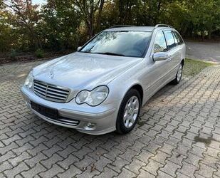 Mercedes-Benz C 240 Gebrauchtwagen