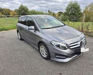 Mercedes-Benz B 200 Gebrauchtwagen