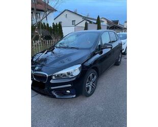 BMW 218 Active Tourer Gebrauchtwagen