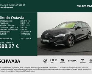 Skoda Octavia Gebrauchtwagen