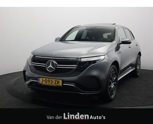 Mercedes-Benz EQC Gebrauchtwagen