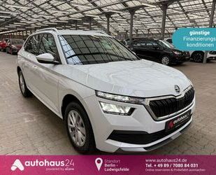 Skoda Kamiq Gebrauchtwagen