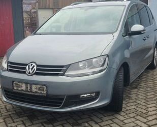 VW Sharan Gebrauchtwagen