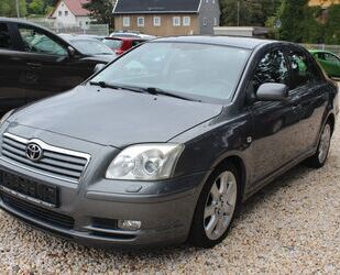 Toyota Avensis Gebrauchtwagen