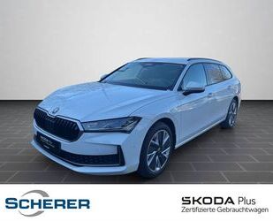 Skoda Superb Gebrauchtwagen