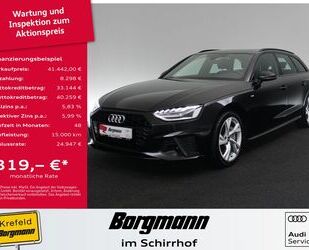 Audi A4 Gebrauchtwagen