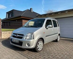 Opel Agila Gebrauchtwagen