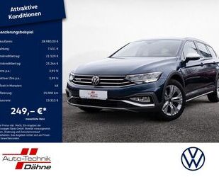 VW Passat Alltrack Gebrauchtwagen