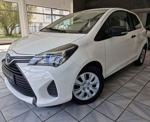 Toyota Yaris Gebrauchtwagen