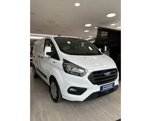 Ford Transit Custom Gebrauchtwagen