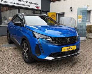 Peugeot 3008 Gebrauchtwagen