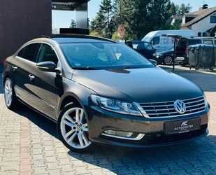 VW CC Gebrauchtwagen