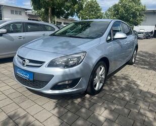 Opel Astra Gebrauchtwagen