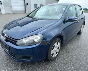 VW Golf Gebrauchtwagen