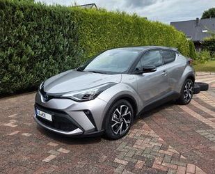 Toyota C-HR Gebrauchtwagen