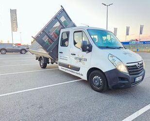 Opel Movano Gebrauchtwagen