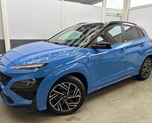 Hyundai KONA Gebrauchtwagen