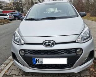 Hyundai i10 Gebrauchtwagen