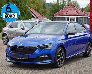 Skoda Scala Gebrauchtwagen