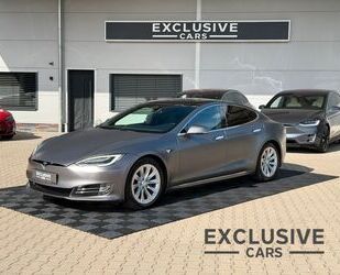 Tesla Model S Gebrauchtwagen