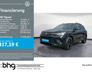 VW Tiguan Gebrauchtwagen