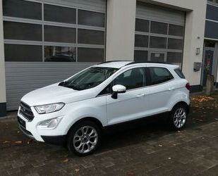Ford EcoSport Gebrauchtwagen