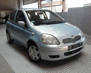 Toyota Yaris Gebrauchtwagen