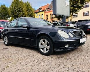 Mercedes-Benz E 220 Gebrauchtwagen