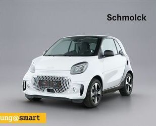 Smart ForTwo Gebrauchtwagen