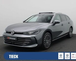 VW Passat Variant Gebrauchtwagen