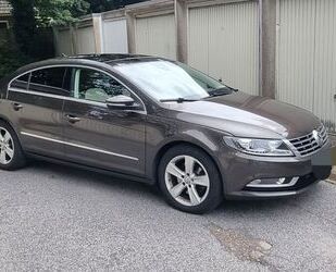 VW CC Gebrauchtwagen