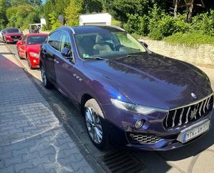 Maserati Levante Gebrauchtwagen