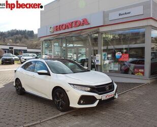 Honda Civic Gebrauchtwagen