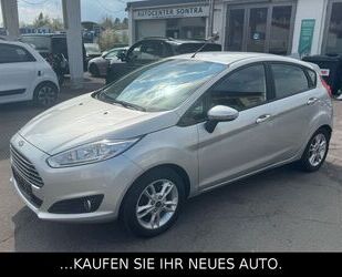 Ford Fiesta Gebrauchtwagen
