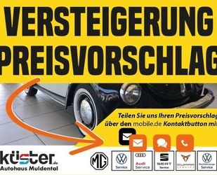 VW Käfer Gebrauchtwagen