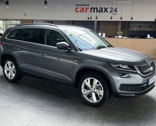 Skoda Kodiaq Gebrauchtwagen