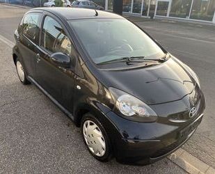 Toyota Aygo (X) Gebrauchtwagen