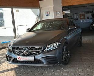 Mercedes-Benz C 400 Gebrauchtwagen