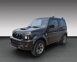 Suzuki Jimny Gebrauchtwagen