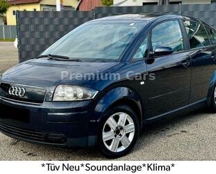 Audi A2 Gebrauchtwagen