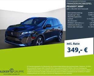 Peugeot 3008 Gebrauchtwagen