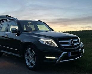 Mercedes-Benz GLK 220 Gebrauchtwagen