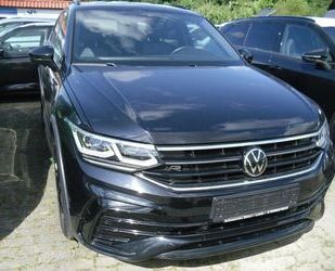 VW Tiguan Allspace Gebrauchtwagen
