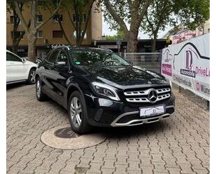 Mercedes-Benz GLA 220 Gebrauchtwagen